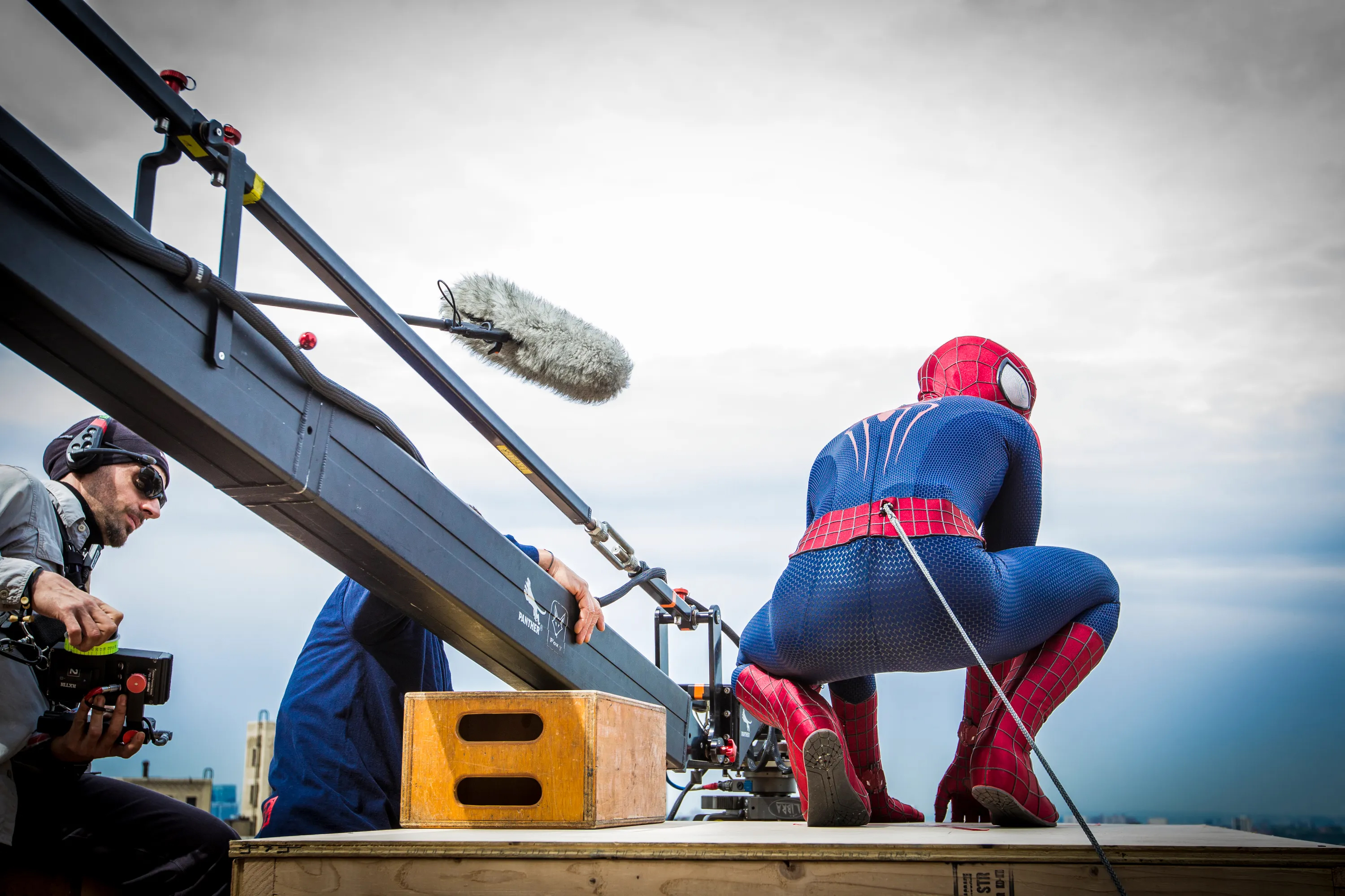 Seminar: The Amazing Spider-Man 2 | Coolidge Corner Theater